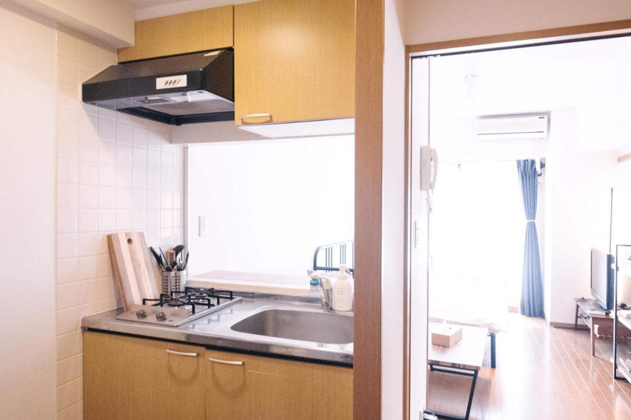 Minimal Shimokita Stylish Loft Or Studio Apt طوكيو المظهر الخارجي الصورة