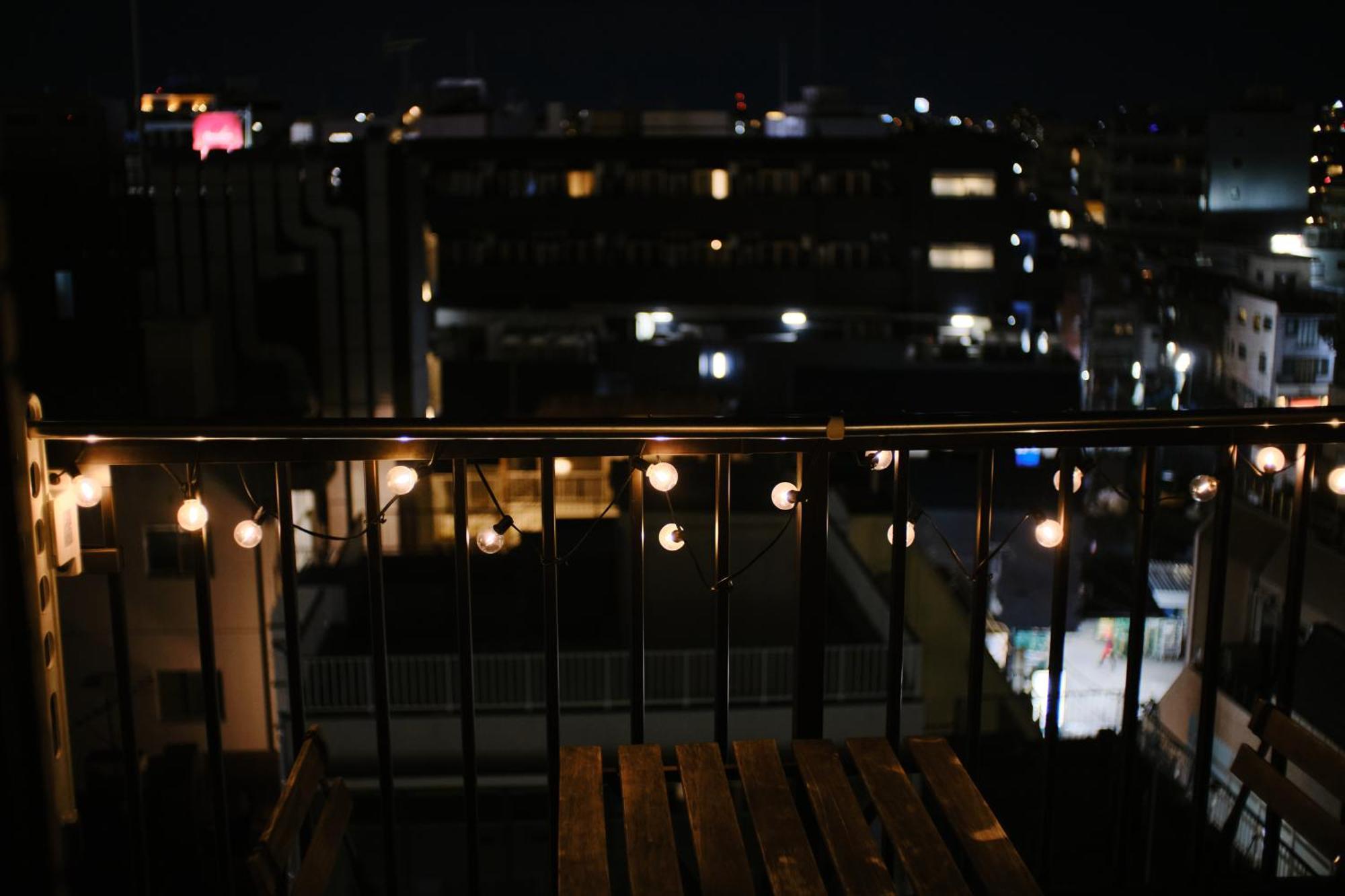 Minimal Shimokita Stylish Loft Or Studio Apt طوكيو المظهر الخارجي الصورة