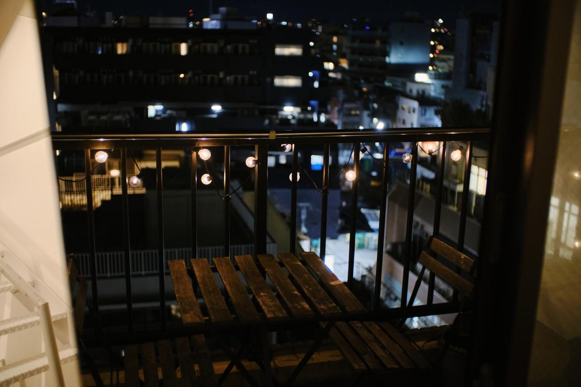 Minimal Shimokita Stylish Loft Or Studio Apt طوكيو المظهر الخارجي الصورة