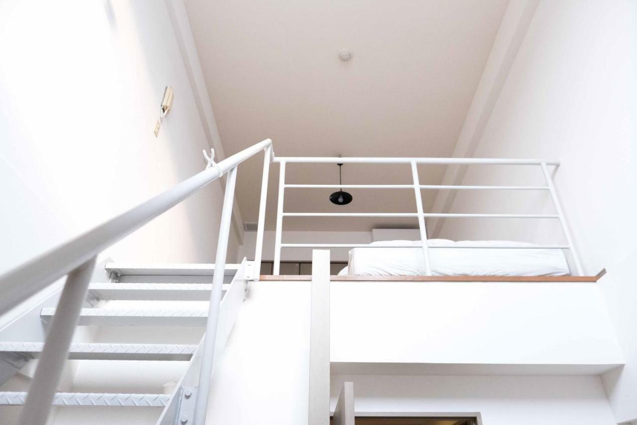 Minimal Shimokita Stylish Loft Or Studio Apt طوكيو المظهر الخارجي الصورة
