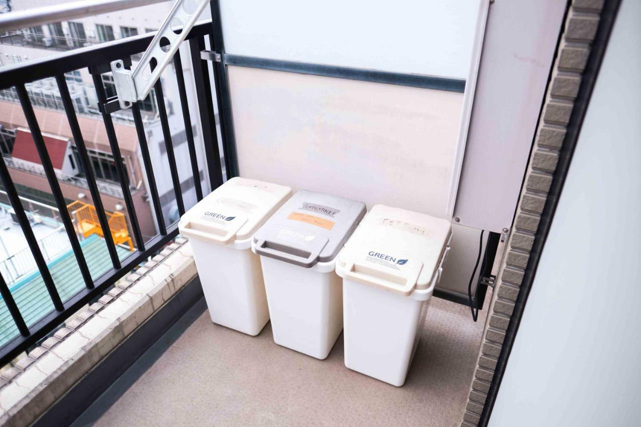 Minimal Shimokita Stylish Loft Or Studio Apt طوكيو المظهر الخارجي الصورة