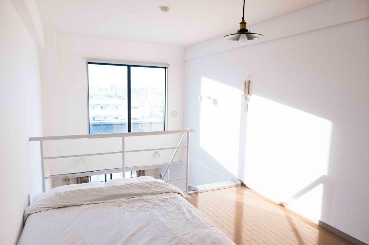 Minimal Shimokita Stylish Loft Or Studio Apt طوكيو المظهر الخارجي الصورة