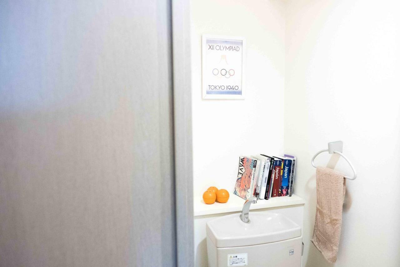 Minimal Shimokita Stylish Loft Or Studio Apt طوكيو المظهر الخارجي الصورة