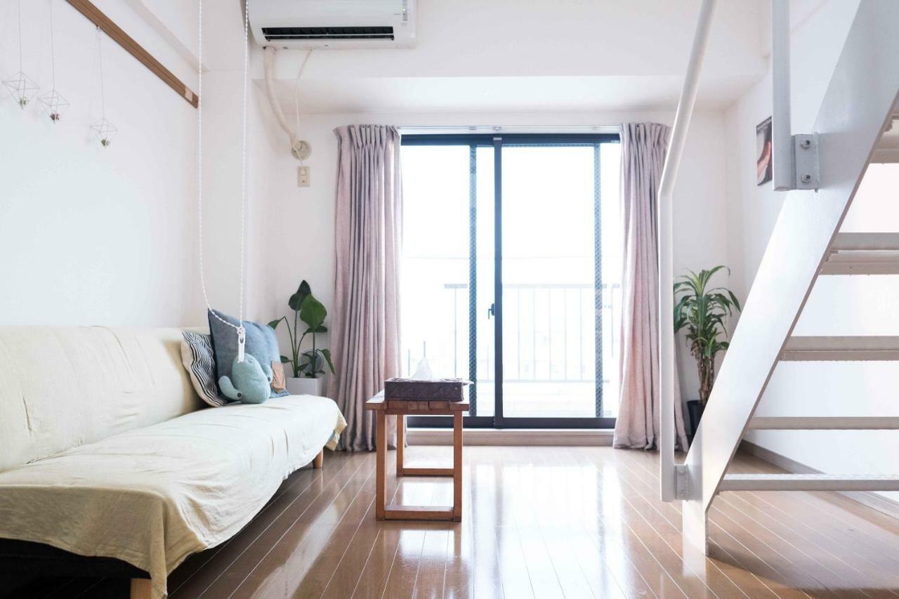 Minimal Shimokita Stylish Loft Or Studio Apt طوكيو المظهر الخارجي الصورة